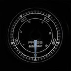 Autometer Chrono 2-1/16in 100PSI Digital Pressure Gauge AutoMeter Gauges