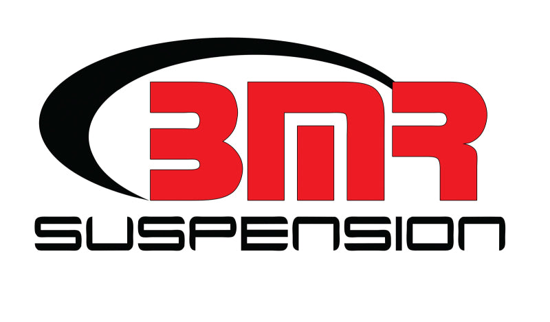 BMR 93-02 F-Body Non-Convertible Driveshaft Safety Loop - Red