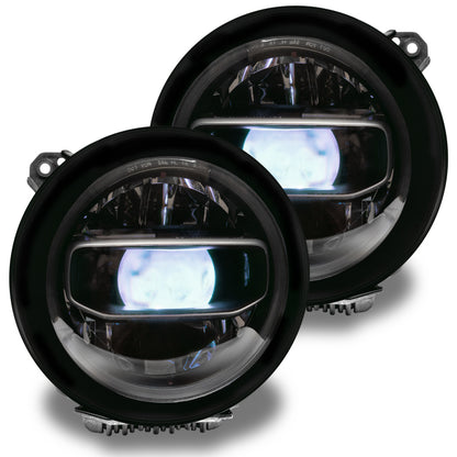 Oracle Jeep Wrangler JL/Gladiator JT Projector Illumination Kit - w/o Controller SEE WARRANTY