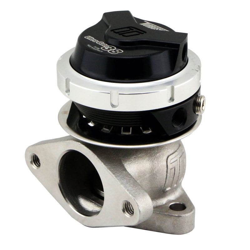 Turbosmart WG38 Gen V Ultragate 38 14psi Black Turbosmart Wastegates