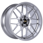 BBS RG-R 19x9.5 5x114.3 ET22 Sport Silver Polished Lip Wheel -82mm PFS/Clip Required BBS Wheels - Forged
