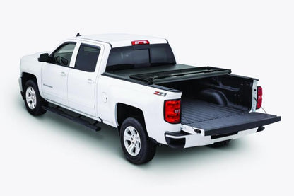 Tonno Pro 04-06 Chevy Silverado 1500 5.8ft Fleetside Hard Fold Tonneau Cover