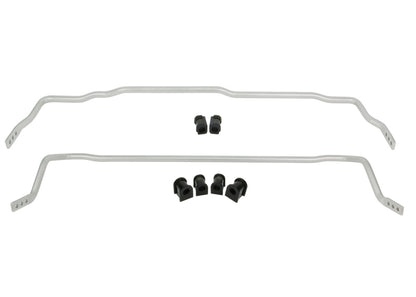 Whiteline 92-95 Toyota MR2 SW20 Front & Rear Sway Bar Kit