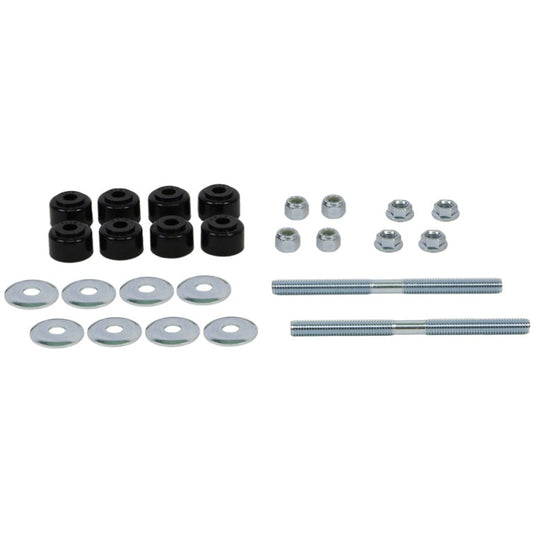 Whiteline Plus Universal Sway Bar Link Threaded Rod w/ Poly Bushes 140mm Whiteline Sway Bar Endlinks