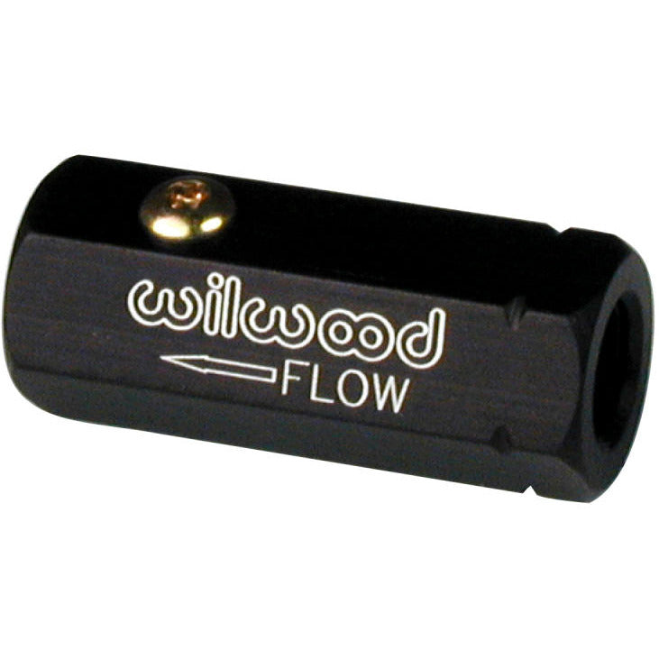 Wilwood Check Valve - Self Bleeder Wilwood Uncategorized