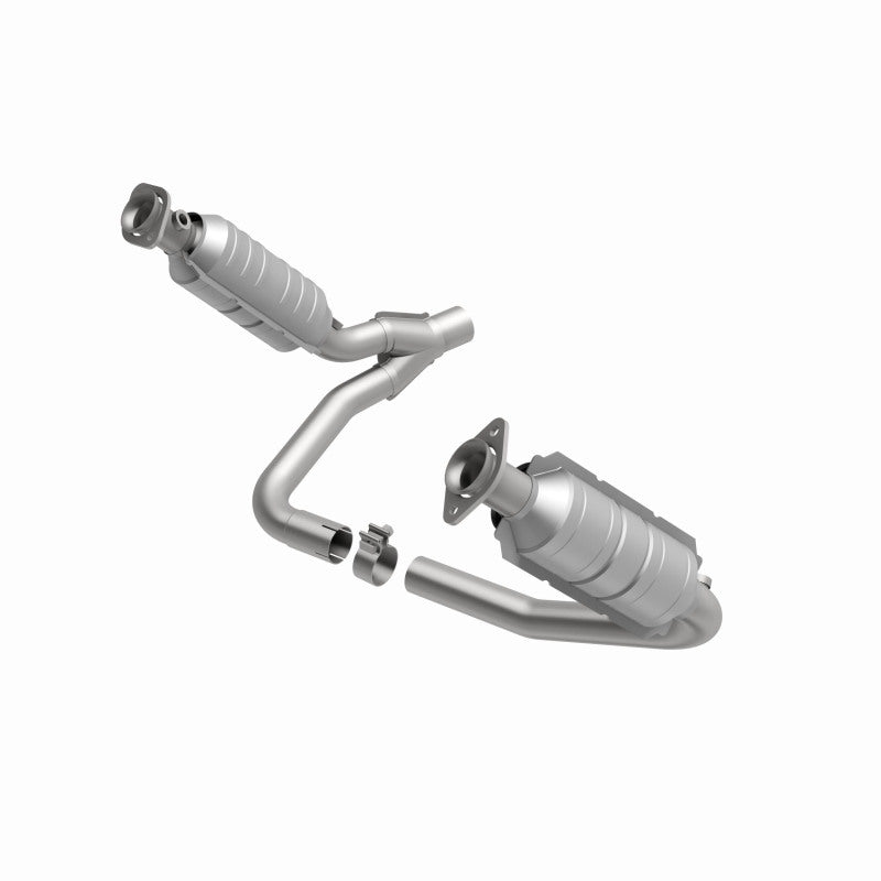 MagnaFlow 06 Mitsubishi Raider Catalytic Converter DF (California)