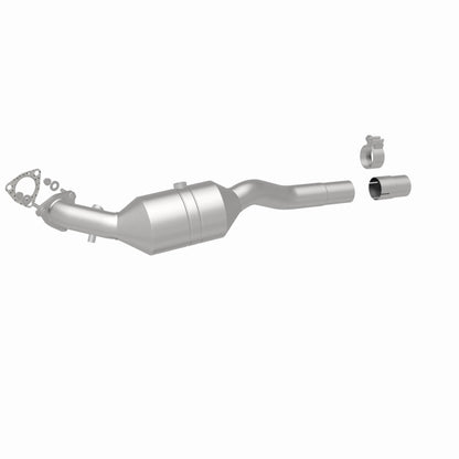 MagnaFlow 2002-2008 Porsche 911 Series Direct Fit Federal Driver Side Catalytic Converter