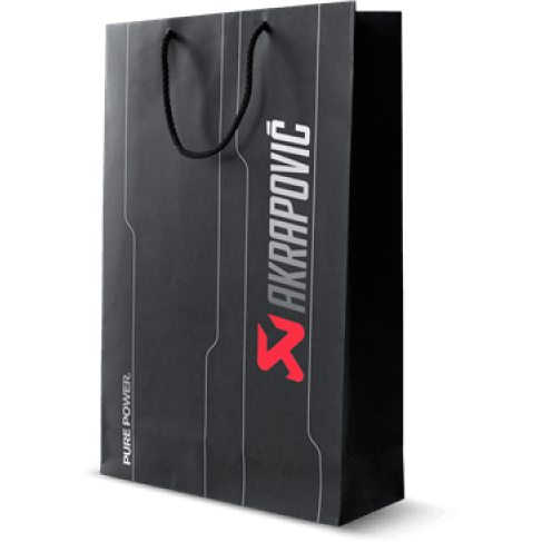 Akrapovic Bag 250 x 380 x 90 Akrapovic Marketing