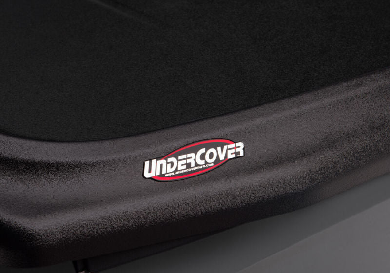 UnderCover 14-18 Chevy Silverado 1500 (19 Legacy) 6.5ft SE Bed Cover - Black Textured