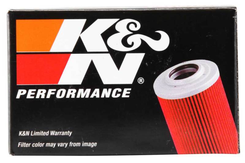 K&N Suzuki / Betamotor 2.375in OD x 1.25in H Oil Filter