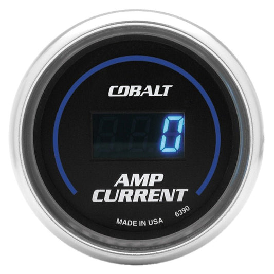 Autometer Cobalt 52mm digital 0-150 AMP Gauge AutoMeter Gauges