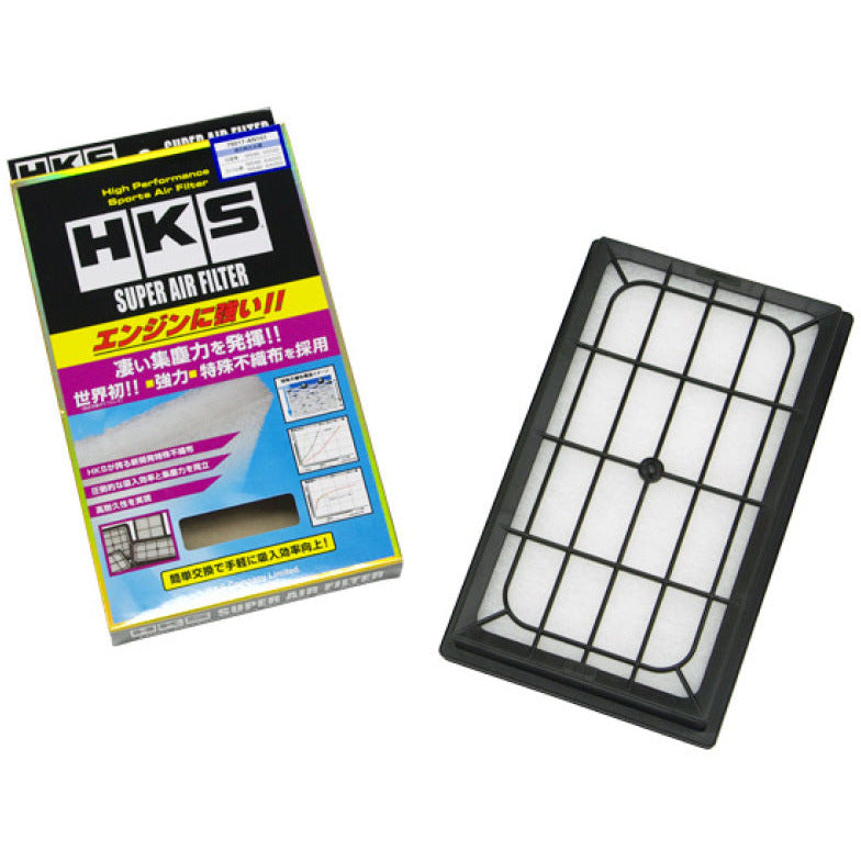 HKS Nissan/Subaru Super Hybrid Filter HKS Air Filters - Universal Fit