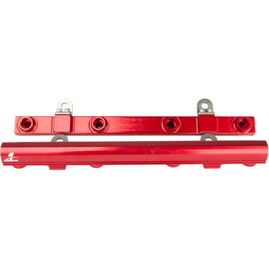 Aeromotive Ford 5.0L 4V Fuel Rail Kit Aeromotive Fuel Rails