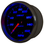 Autometer Cobalt 5in 0-140MPH In-Dash Electronic GPS Programmable Speedometer AutoMeter Gauges