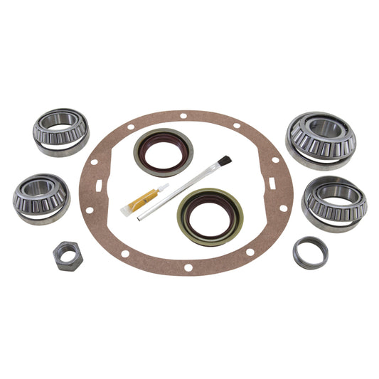 Yukon Gear Bearing install Kit For 98-13R GM 9.5in Diff