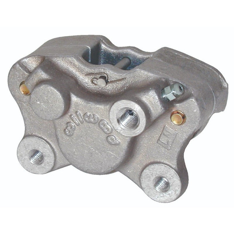 Wilwood Caliper-PS 1-LH 1.12in Pistons .190in Disc Wilwood Brake Calipers - Perf