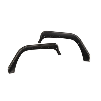 Rugged Ridge Steel Tube Fenders Front 07-18 Jeep Wrangler JK Rugged Ridge Fenders