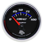 Autometer Cobalt 73-83 Chevy Truck/Suburban Kit 6pc Tach / MPH / Fuel / Oil / WTMP / Volt AutoMeter Gauges