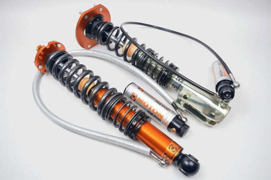 Moton 2-Way Clubsport Coilovers OE Style Rear BMW 1 Series E81 / E82 / E87 / E88