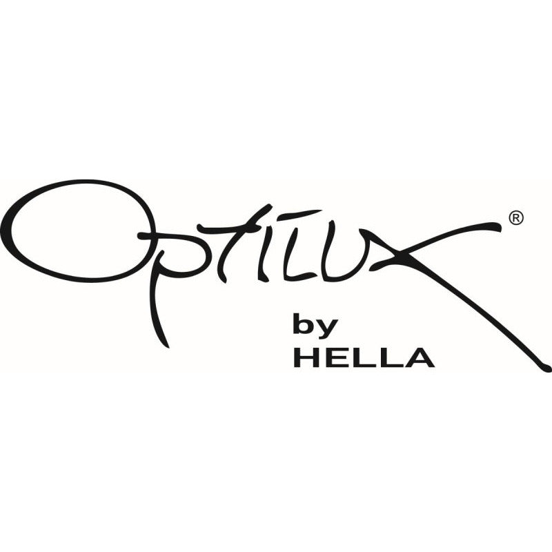 Hella Optilux H9 12V/100W XB Xenon White Bulb (pair) Hella Bulbs