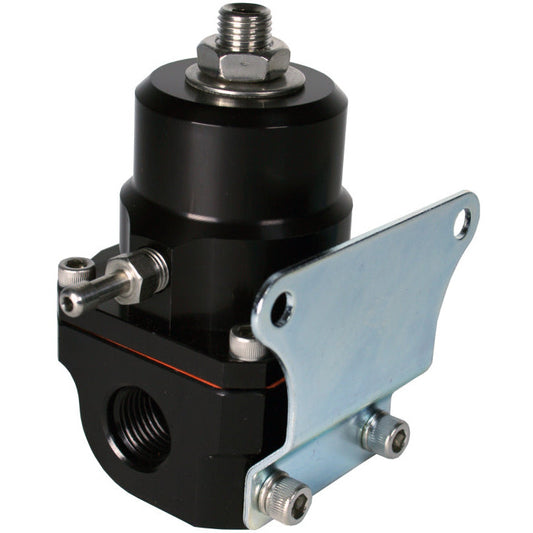 Aeromotive A1000 Adjustable EFI Regulator (2) -6 Inlet/-6 Return Aeromotive Fuel Pressure Regulators