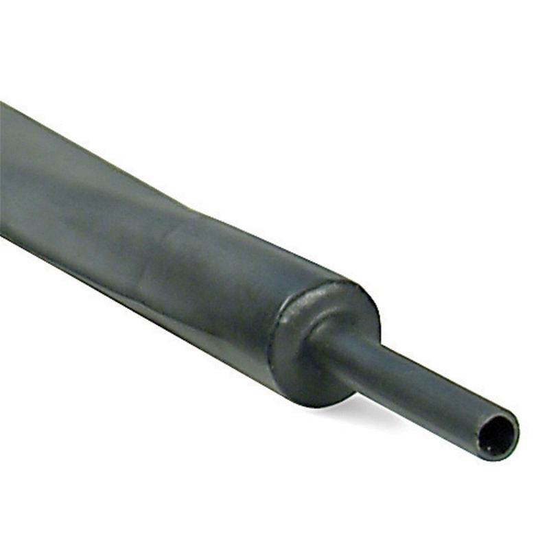 DEI Hi-Temp Shrink Tube 18mm x 200ft Spool - Black DEI Heat Shrink