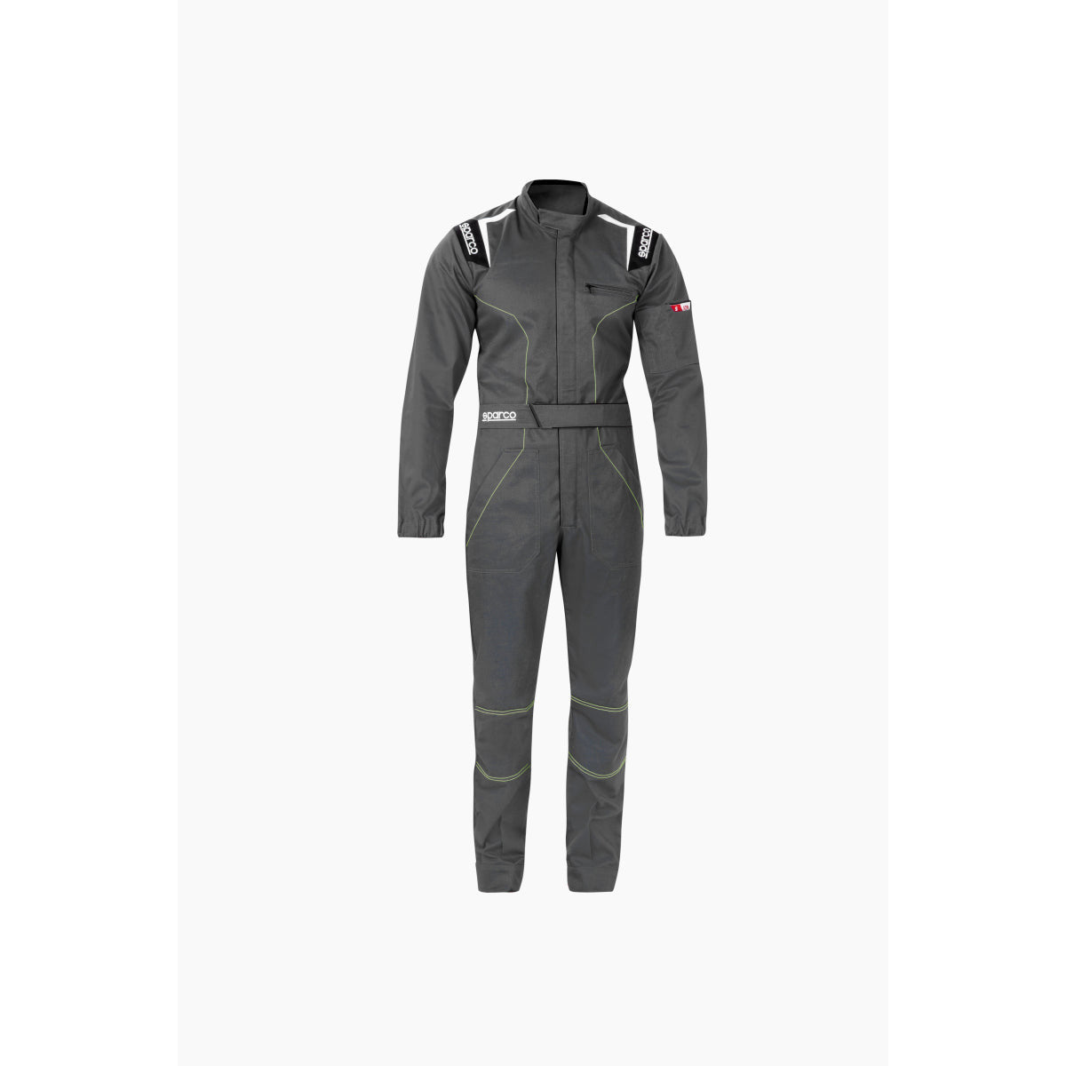 Sparco Suit MS4 Large Grey SPARCO Racing Suits