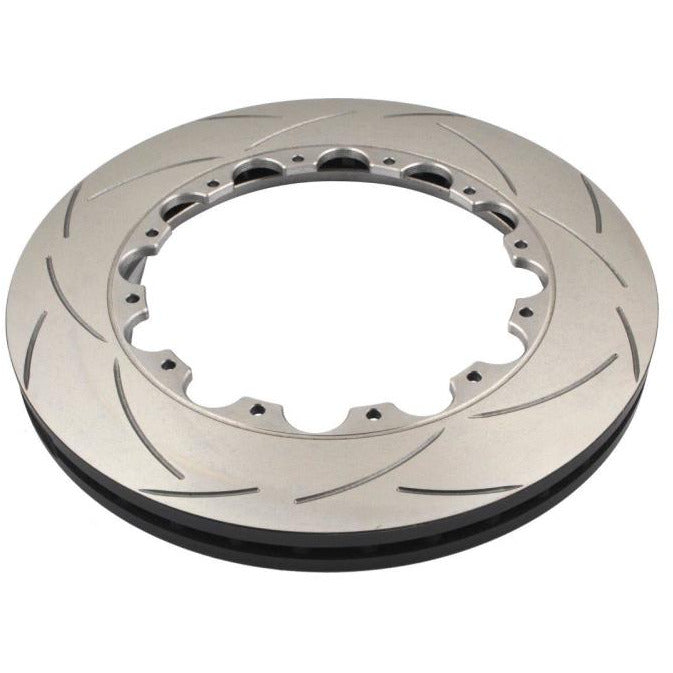 DBA Street T2 Slotted KP Rotor Street Flat Disc (Replaces AP CP3580-2898/2899) w/o Nuts DBA Brake Rotors - Slotted