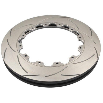 DBA Street T2 Slotted KP Rotor Street Flat Disc (Replaces AP CP3580-2898/2899) w/o Nuts DBA Brake Rotors - Slotted