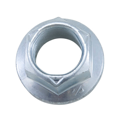 Yukon Gear Rplcmnt Pinion Nut For Model 20 & 35 / Dana 30/44 JK - 7/8-20 Thread / 1 1/8 Socket