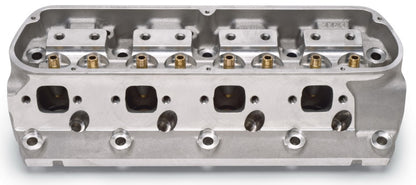 Edelbrock Single Victor SBF Head Bare