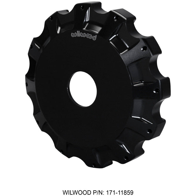 Wilwood Hat-TC Front 1.55in Offset Undrilled - 12 on 10.75in Wilwood Brake Rotors - 2 Piece