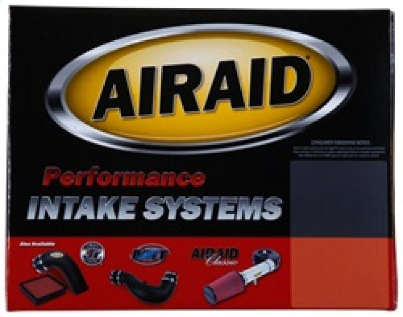 Airaid 2018 Ford F150 V6 3.5L F/l Jr Intake Kit