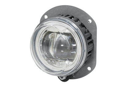 Hella Headlamp DeZn Co Rh Md12/24 1N0