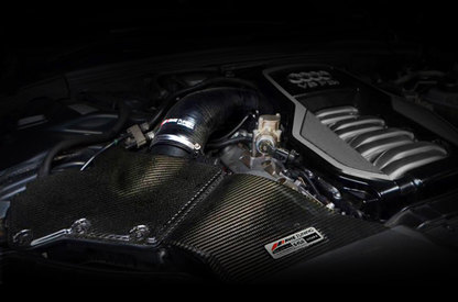 AWE Tuning B8 S5 4.2L S-FLO Carbon Intake