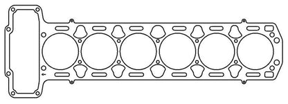 Cometic 68-71 Jaguar XKE 4.2L V6 93.2mm .090 inch MLS-5 w/ Bolt Hole Pocket Head Gasket