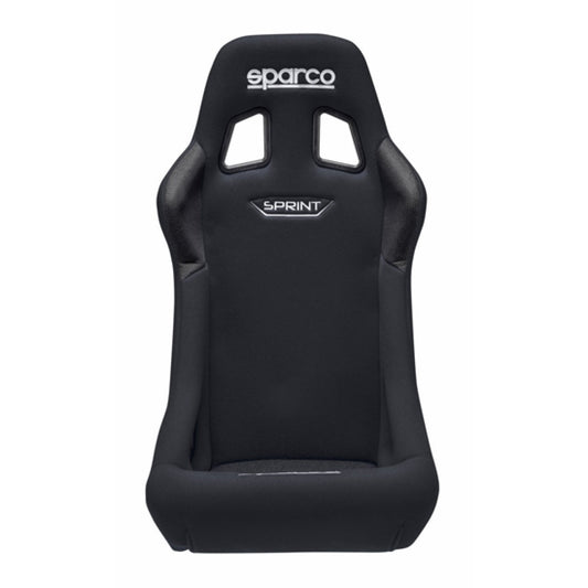 Sparco Seat Sprint 2019 Black SPARCO Race Seats