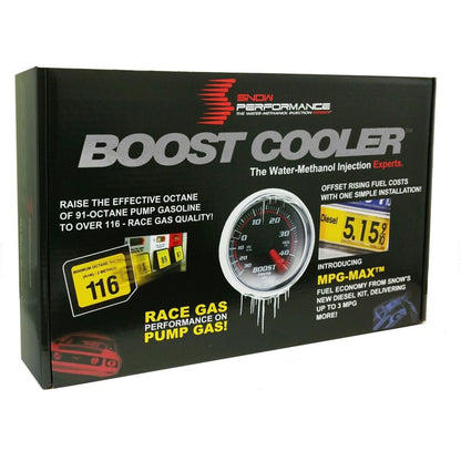 Snow Performance Gas Stage I The New Boost Cooler Forced Induction Water Injection Kit Snow Performance Water Meth Kits