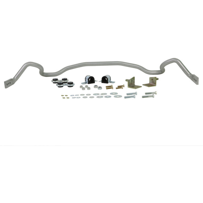 Whiteline 83-86 Toyota Supra MA61  Front 27mm Heavy Duty Adjustable w/OE Swaybar Whiteline Sway Bars