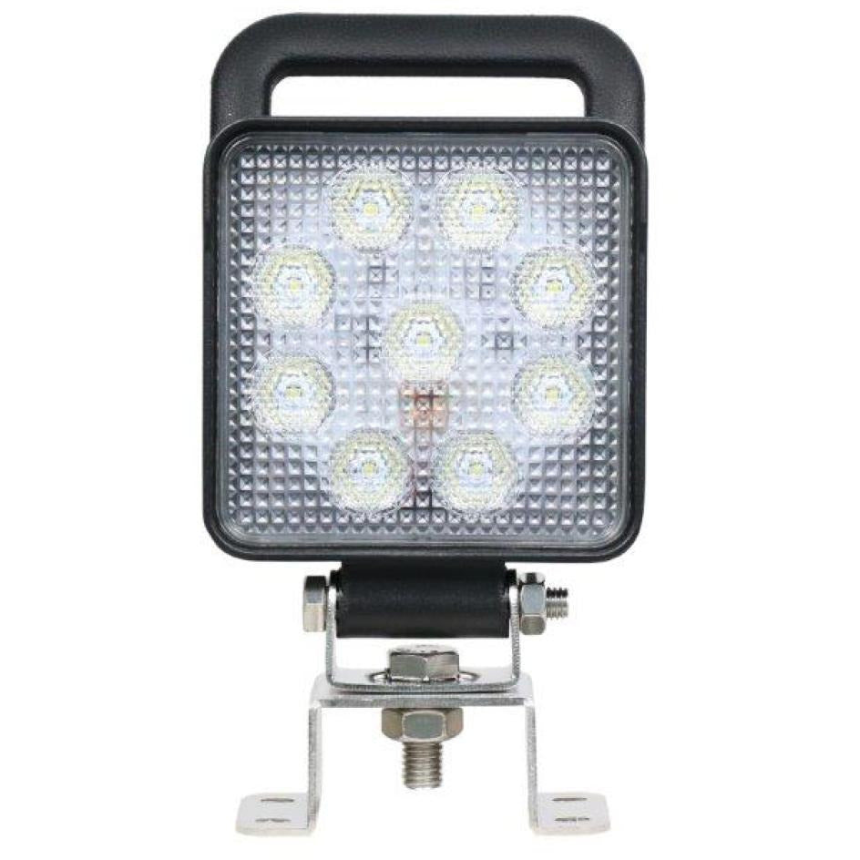 Hella ValueFit Work Light 4SQ 1.0 MV CR H+S DT Hella Work Lights