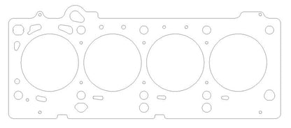 Cometic 03-05 Dodge SRT4 Turbo 2.4L 90mm Bore .030in MLS Headgasket