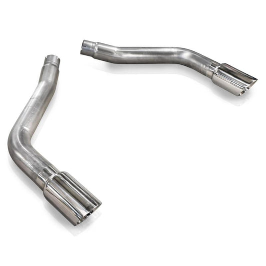 Stainless Works 2010-15 Chevy Camaro Muffler Delete Exhaust System Stainless Works Catback