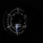 Autometer Chrono 2-1/16in 30PSI Pressure Gauge AutoMeter Gauges