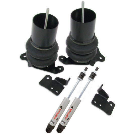 Ridetech 99-06 Silverado Front CoolRide Kit for use with StrongArms Ridetech Suspension Packages