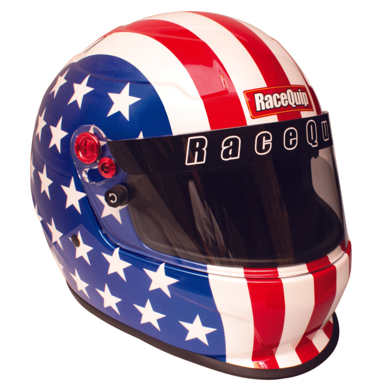 Racequip PRO20 SA2020 AMERICA XSM Racequip Helmets and Accessories