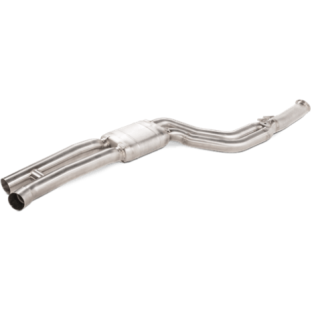 Akrapovic 2020 BMW M340i (G20)/2021 BMW M440i (G22) w/OPF/GPF Evolution Link Pipe Set (SS) Akrapovic Connecting Pipes