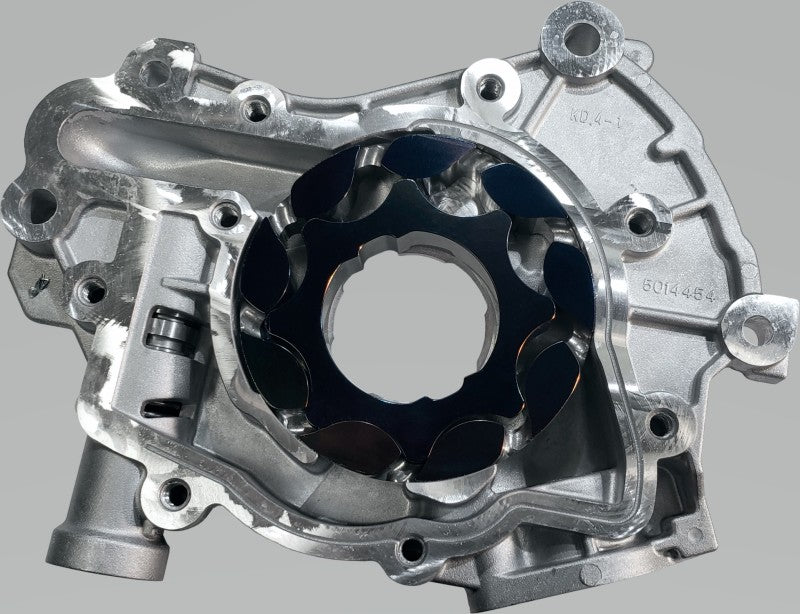 Boundary 11-17 Ford Coyote (All Types) V8 Oil Pump Assembly Vane Ported MartenWear Treated Gear