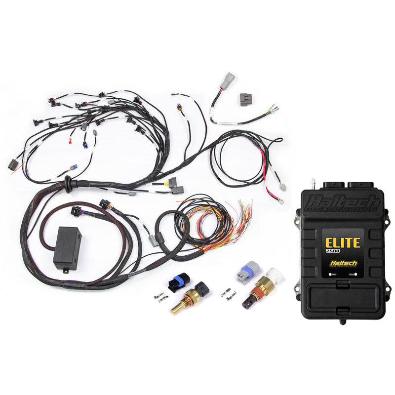 Haltech Elite 2500 Terminated Engine Harness ECU Kit Haltech Programmers & Tuners