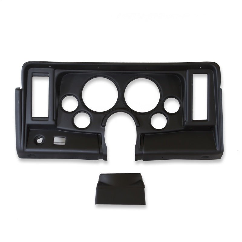 Autometer Ultra-Lite 69-76 Nova Dash Kit 6pc Tach / MPH / Fuel / Oil / WTMP / Volt AutoMeter Gauges