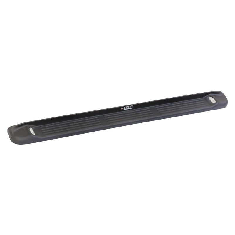 Westin Molded Step Board lighted 79 in - Black
